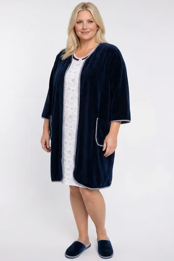 Vaarika hommikumantel