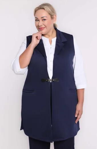 Meresinine pandlaga vest