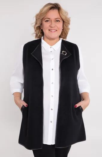 Must seemisnahast vest prossiga