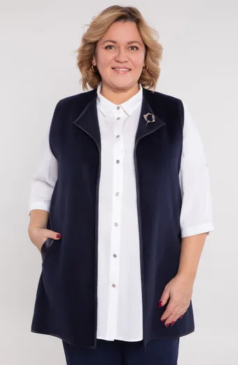 koopia Must seemisnahast vest prossiga-st