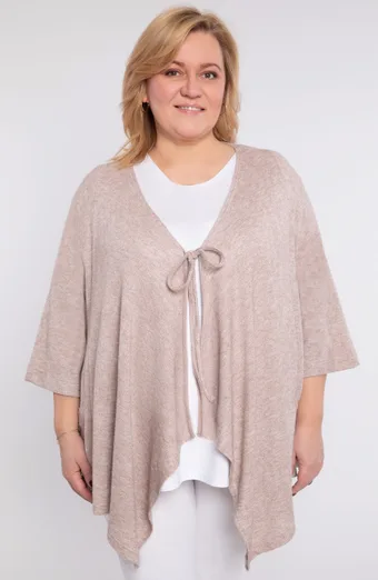 Pööratav tumesinine vest