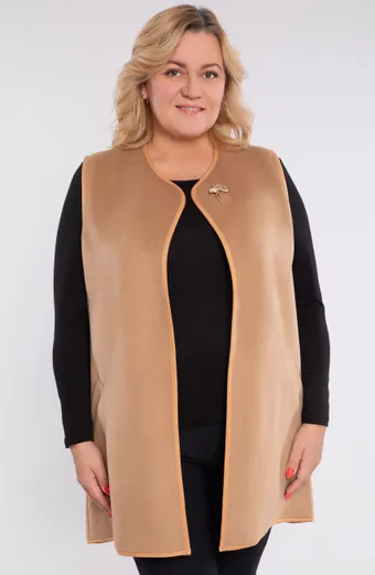 vest taskutega