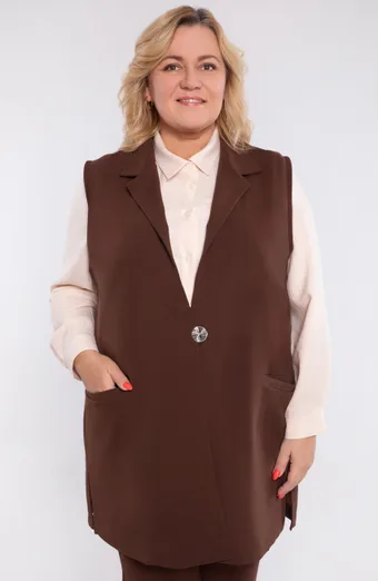 vest taskutega
