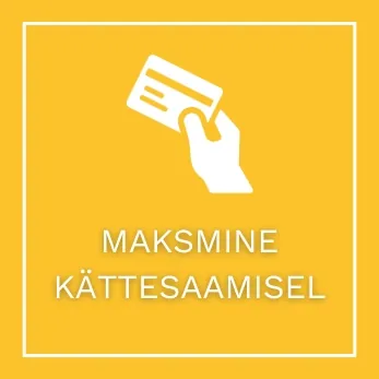 MAKSMINE KÄTTESAAMISEL